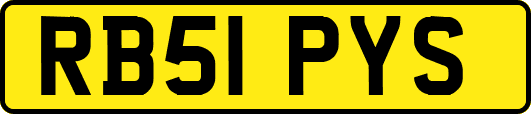 RB51PYS