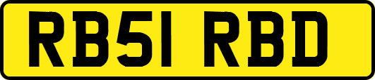 RB51RBD