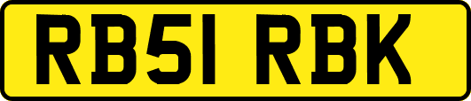 RB51RBK