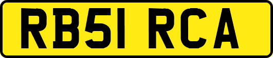 RB51RCA