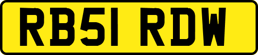 RB51RDW