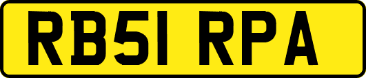 RB51RPA