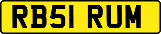 RB51RUM
