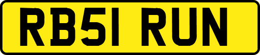 RB51RUN