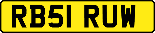 RB51RUW
