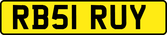 RB51RUY