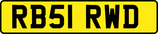 RB51RWD