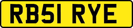 RB51RYE