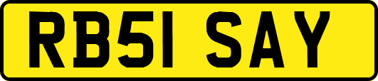 RB51SAY
