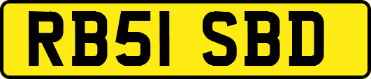 RB51SBD