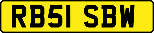 RB51SBW
