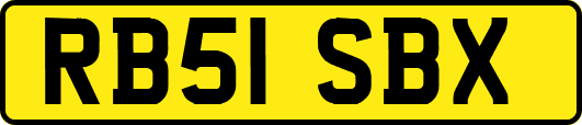 RB51SBX