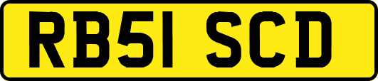RB51SCD