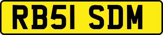 RB51SDM