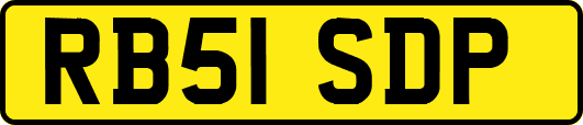 RB51SDP