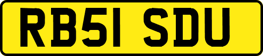 RB51SDU