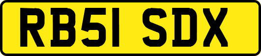RB51SDX