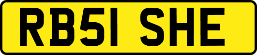 RB51SHE