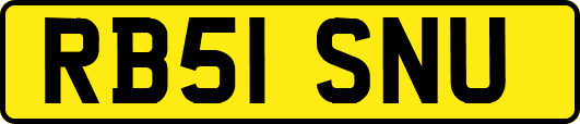 RB51SNU