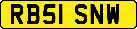 RB51SNW