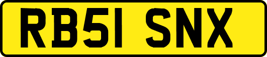 RB51SNX