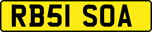 RB51SOA