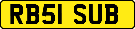 RB51SUB