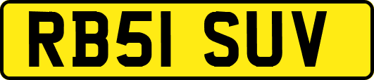 RB51SUV