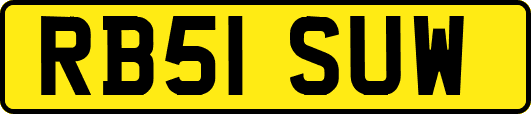 RB51SUW