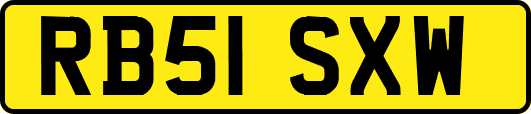 RB51SXW