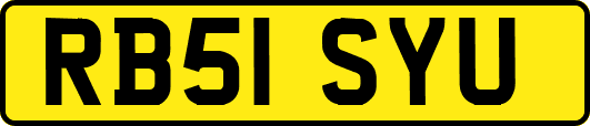 RB51SYU