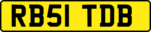 RB51TDB