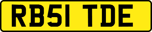 RB51TDE