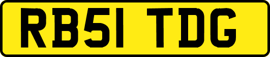 RB51TDG