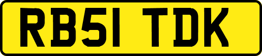 RB51TDK