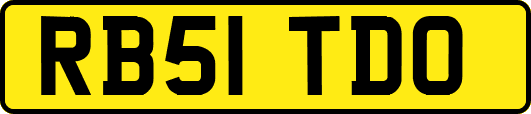RB51TDO