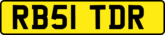 RB51TDR