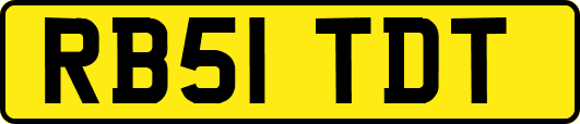 RB51TDT