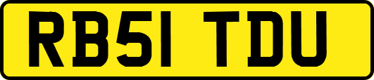 RB51TDU