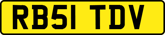 RB51TDV