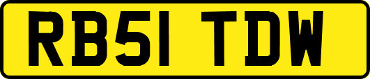 RB51TDW