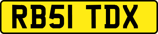 RB51TDX