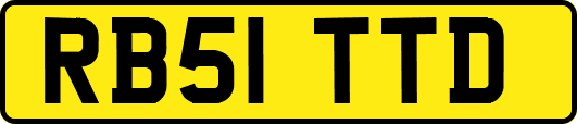 RB51TTD