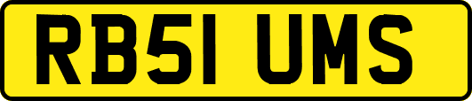 RB51UMS