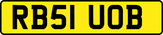 RB51UOB