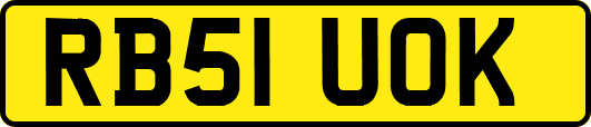 RB51UOK