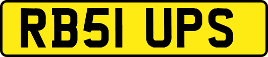 RB51UPS