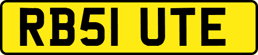 RB51UTE