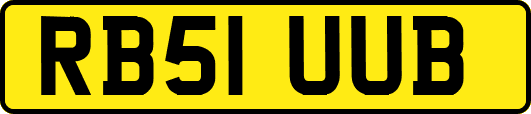 RB51UUB