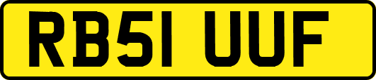 RB51UUF